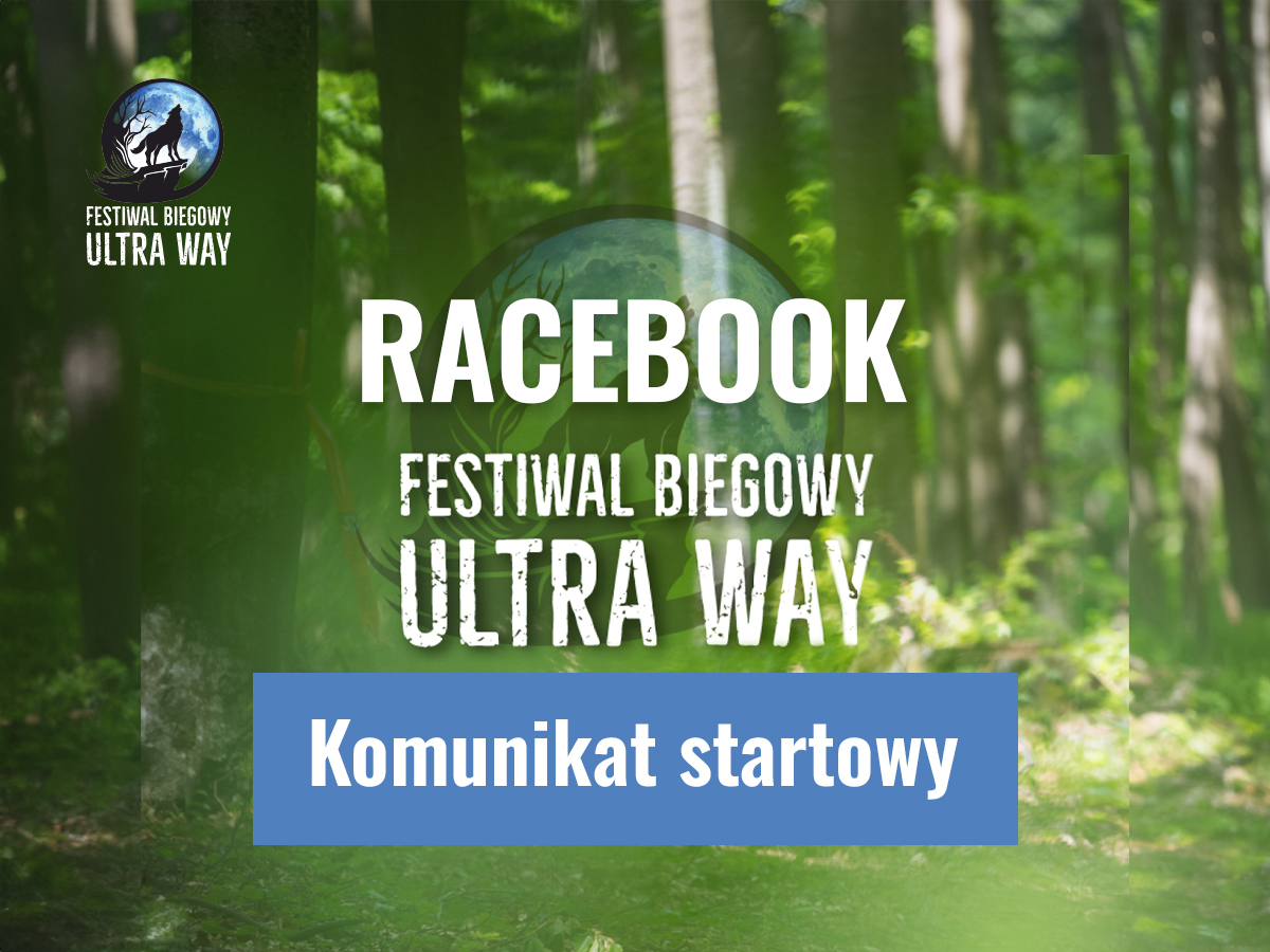 KOMUNIKAT STARTOWY