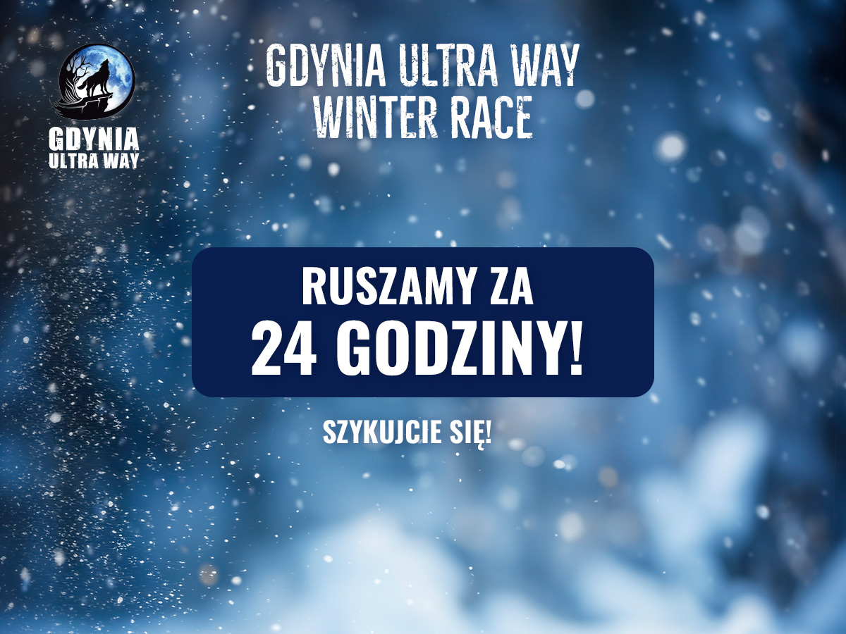 Gdynia Ultra Way Winter Race