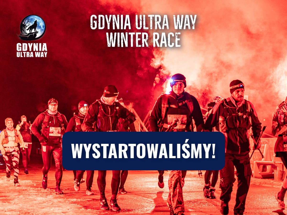 WYSTARTOWALIŚMY !!!!!